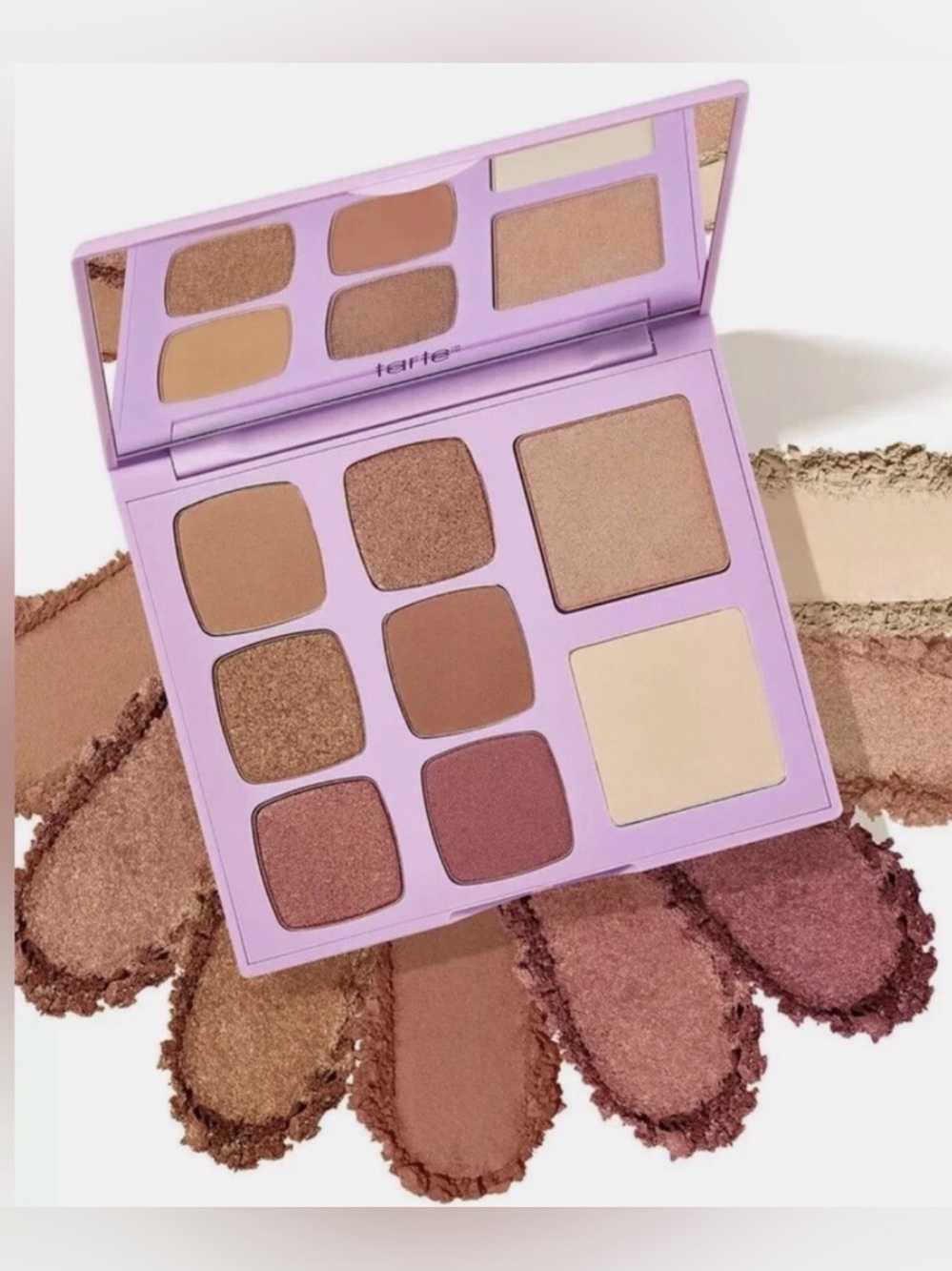 Tarte Reach for the Clouds Eyeshadow Palette. NEW